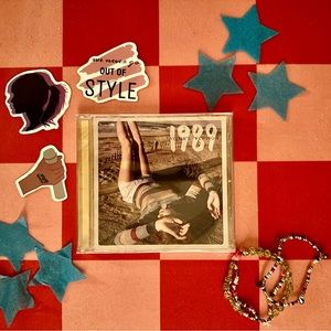 1989 🗽 Taylor’s Version Sunset Boulevard CD ✨NIB✨